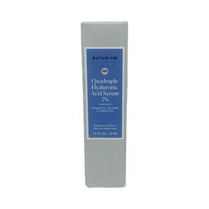 Naturium Quadruple Hyaluronic Acid Serum 5% - 1.0 fl oz / 30 ml